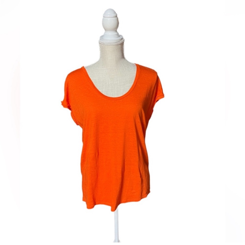 Frame‎ linen top
